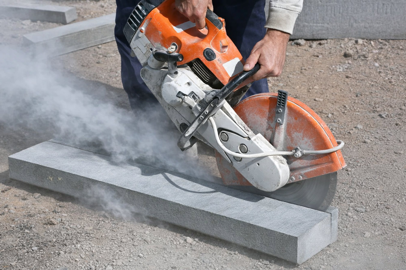 Concrete cutting in Lakewood, WA