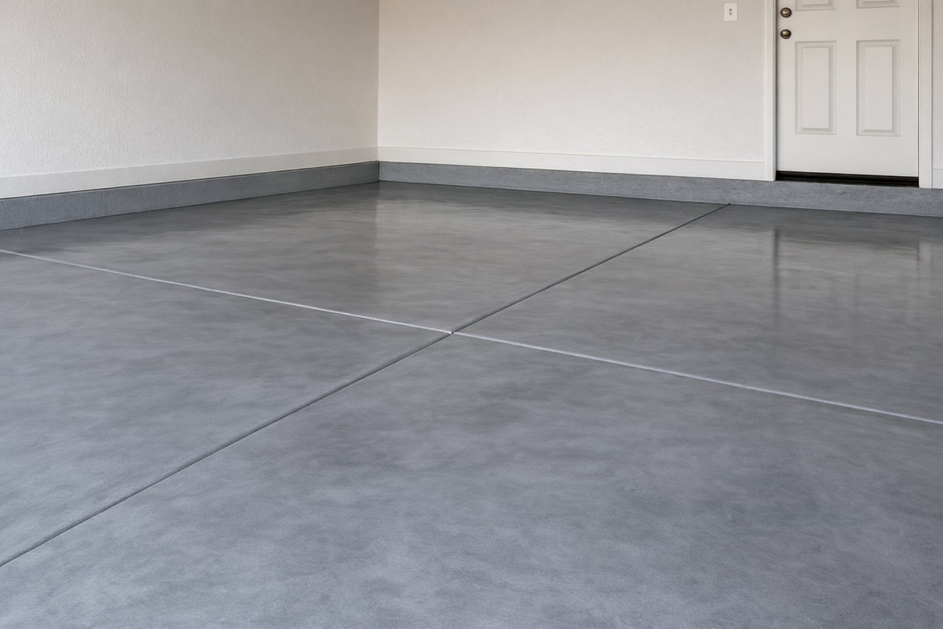 Concrete floor installation in Lakewood, WA