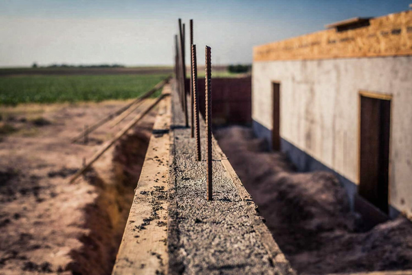 Foundation raising in Lakewood, WA