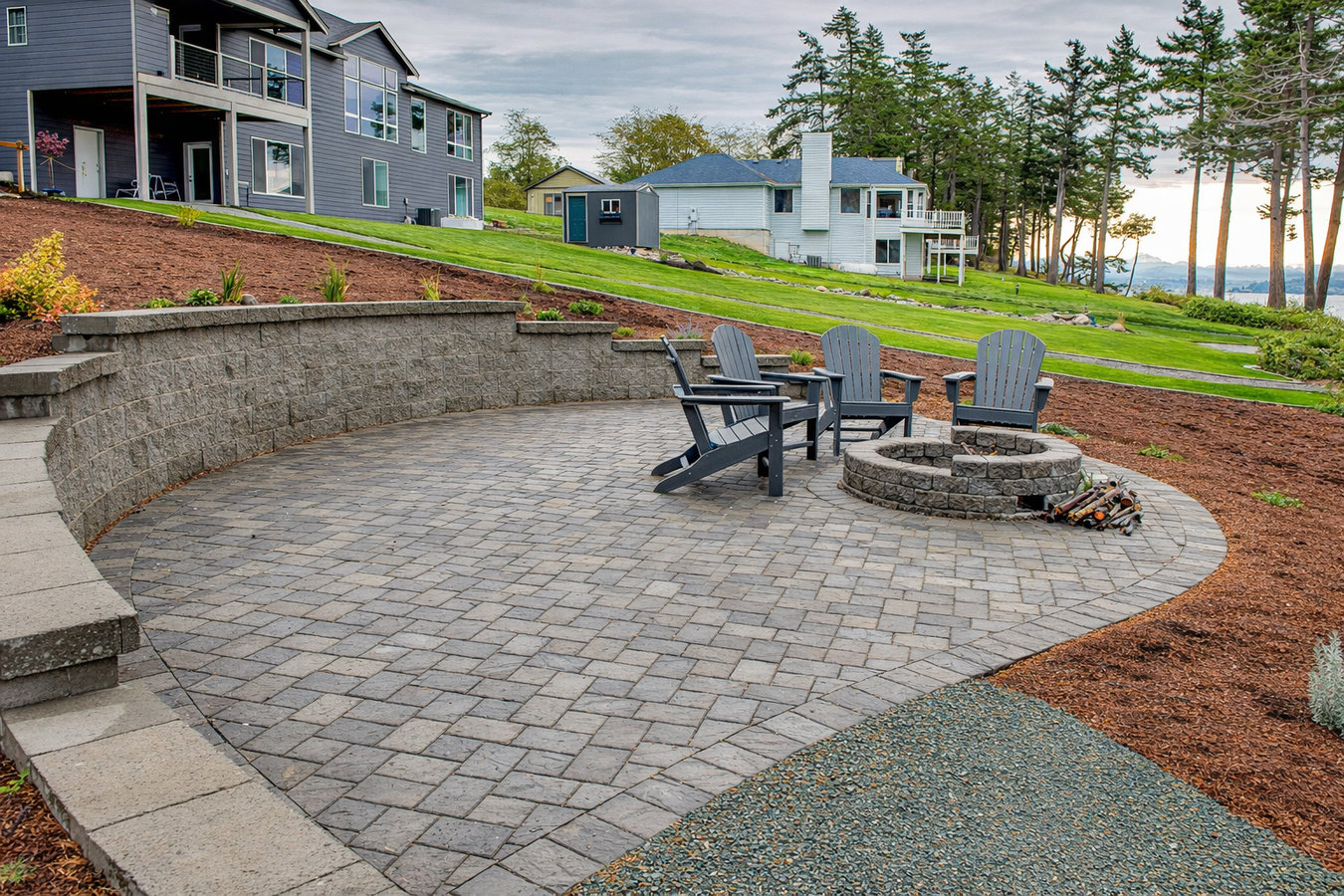 Lakewood Concrete Company - concrete contractor work in Lakewood, WA